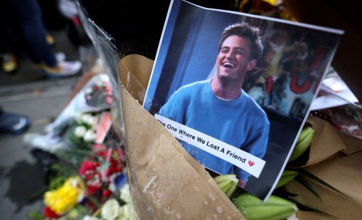 &bdquo;Кетаминовата кралица" ще лежи 15 години в затвора заради смъртта на Матю Пери