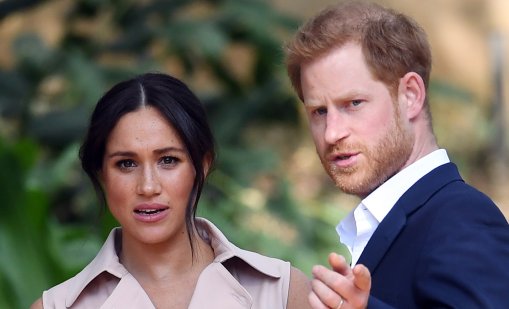 Меган Маркъл се свързала с баща си след ампутирането на крака му 