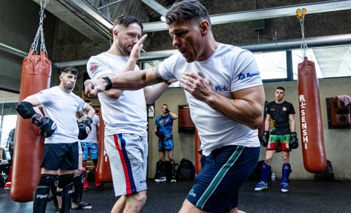 Гладиаторите на SENSHI влизат в боен режим: елитен лагер събира шампиони във Варна