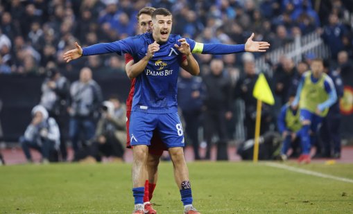 Официално: &bdquo;Левски" продаде Марин Петков в Саудитска Арабия 