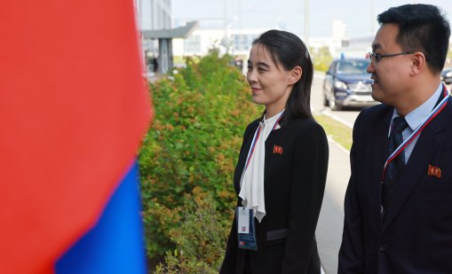 Ким Йо-чен отрече: Северна Корея няма да изпраща още 50 000 войници в Русия