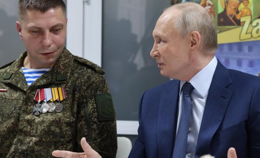 Путин: „Посейдон“ не може да бъде прихванат