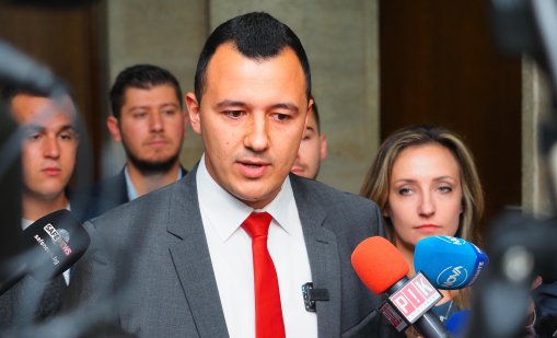 БСП-ОЛ: Пълен мандат на кабинета “Желязков” е възможжен