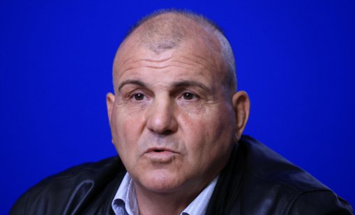 Тодор Ангелов е новият председател на федерацията по борба