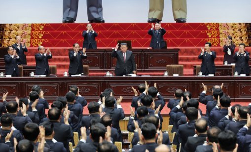 Ким: Северна Корея ще затвърди статута си на ядрена сила