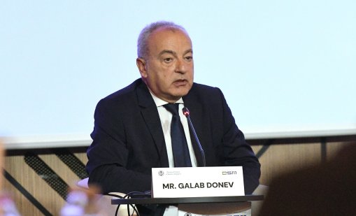 Гълъб Донев: Еврото не е причина за ръста на инфлацията в България