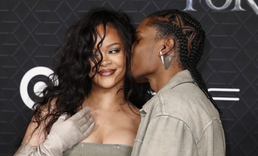 Женени ли са A$AP Rocky и Риана?