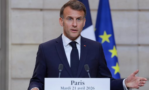 Макрон излиза от политика, след като изтече президентският му мандат 