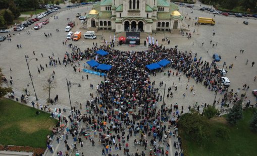 Васил Терзиев за волейболистите ни: Очаква ти страхотно бъдеще 