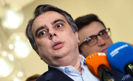 Василев: С ДБ имаме ясно обединение - силна България и Европа