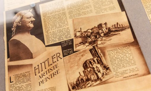 ДНК анализ разкрива -  Хитлер имал скрито генетично сексуално разстройство