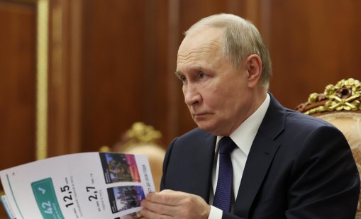 Руските сили настъпват по цялата линия на фронта в Украйна