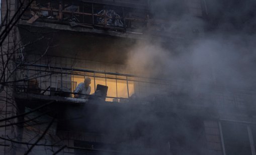 Украйна нанесе рекорден дронов удар на 1770 км навътре в Русия