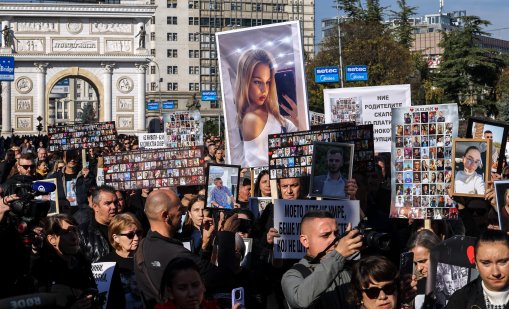 Първо заседание по делото за пожара в дискотеката в Кочани, отнел 63 живота