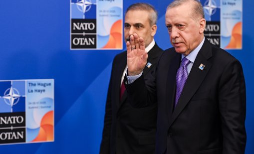 Ердоган: Турция е в постоянен контакт с НАТО