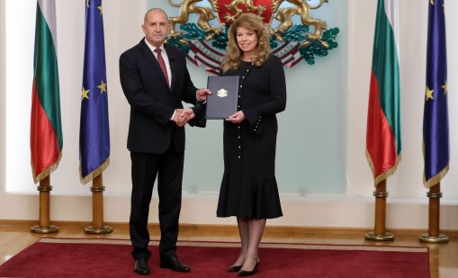 Румен Радев ще е новият премиер на България, вижте всички министри