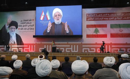 &bdquo;Хизбула&rdquo; обеща да се изправи срещу САЩ и Израел