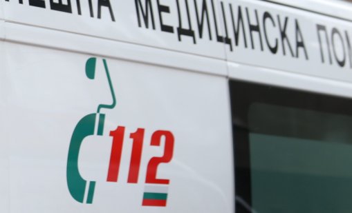 Десетгодишно дете с велосипед не спря на "Стоп", блъсна го кола