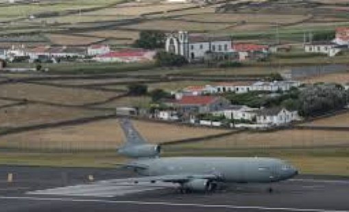 Португалия разреши на САЩ да използват военновъздушна база на Азорските острови