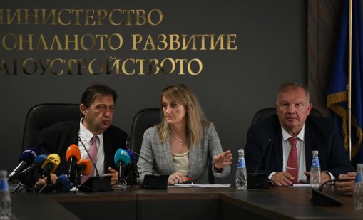 Шишков за ПП &ldquo;Витоша&rdquo;: Има политическа воля за знакови промени