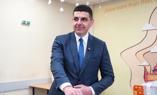 Мирчев за оставката на Сарафов: Изкарахме сърцето на модела &ldquo;Борисов- Пеевски&rdquo;