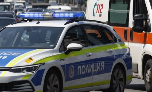 Жена загина при тежка катастрофа край Полски Тръмбеш, две са ранени