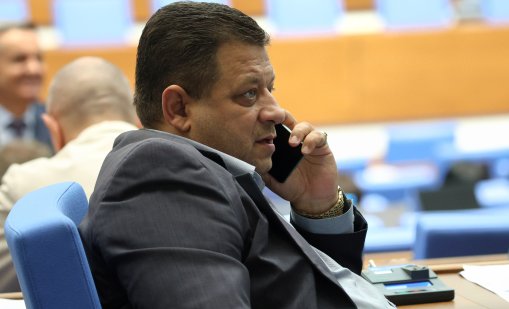 Обраха бившия "генерал" на "Величие" Николай Марков, според него "не е случайно"
