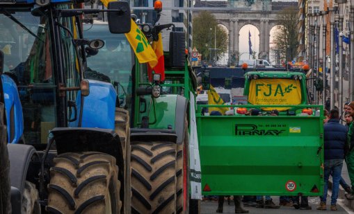 ЕК реши: Споразумението на ЕС и Меркосур ще се прилага временно от 1 май