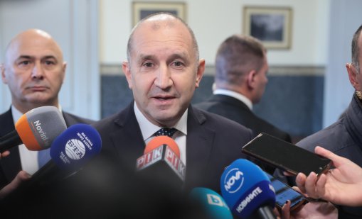 Радев: Това е бюджет на счупения диалог, на противопоставянето и на измамата