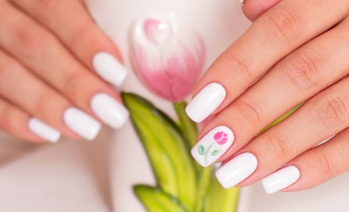 Тенденции в маникюра - завръщането на квадратните нокти