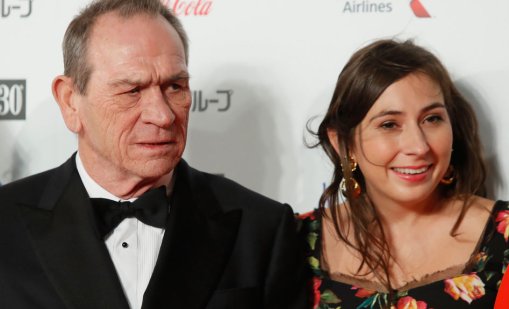 Томи Лий Джоунс e искал настойничество над дъщеря си две години преди смъртта й