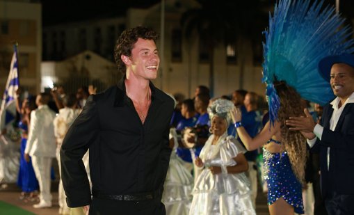 Шон Мендес си хвана ново гадже - бивша приятелка на Неймар