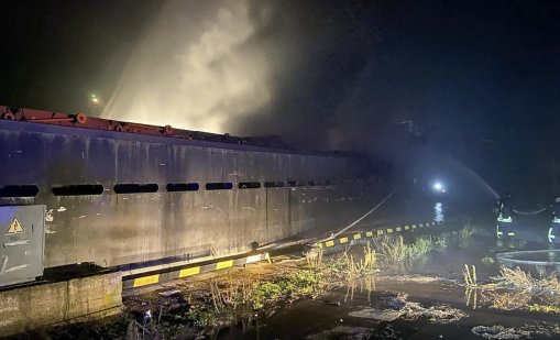 Масирана нощна руска атака срещу Одеса 