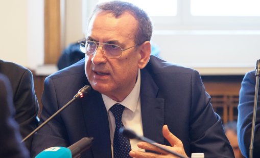 Джевдет Чакъров: Нашият избор "за" еврото е направен преди 35 години