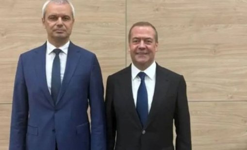Костадинов отива на срещата БРИКС-ЕС по покана на Дмитрий Медведев 