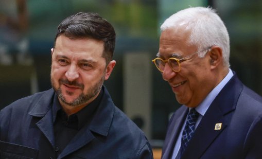 Европа все още не желае да плаща за спасяването на Украйна