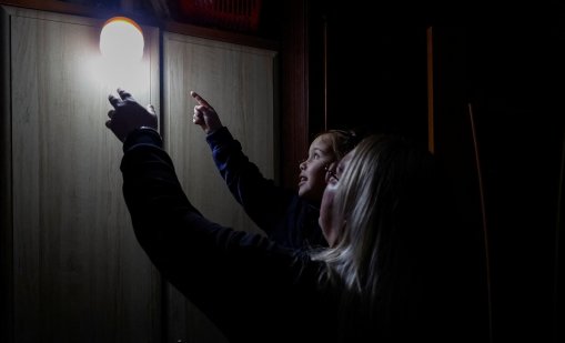 От първо лице: Живот без ток и вода в украинския град Чернигов СНИМКИ