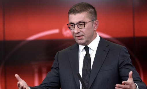 Мицкоски пак атакува нелепо, искали сме предефиниране на македонската идентичност