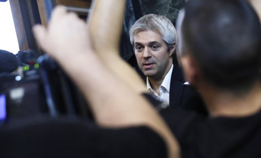 Благомир Коцев е преместен от ареста в затовра? 