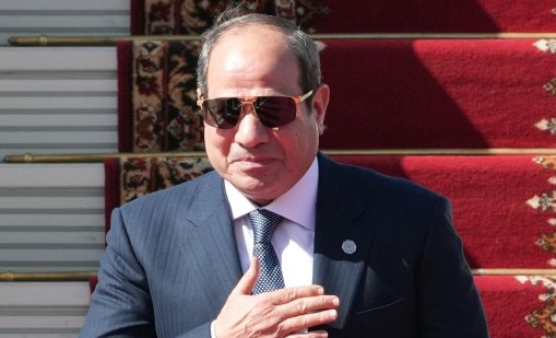 Египетският президент Сиси приветства мирния план на Тръмп за Газа