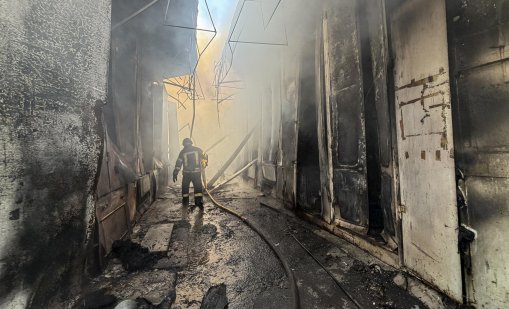 Това е "Шахед"!: Детството в Запорожие, където дроновете са ежедневие