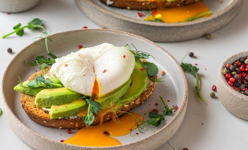 Най-добрите източници на протеин за жени