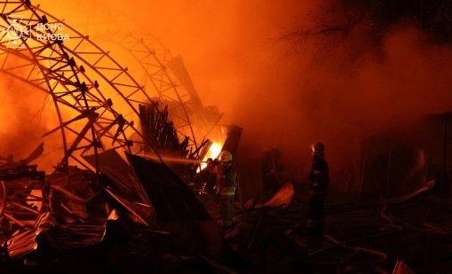 Русия обстрелва Днепропетровска област, 10-годишно момче е ранено