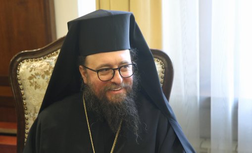 Видинският митрополит за статуята на Изида: Почитането на идоли ще е пагубно за душите ни