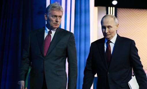 Кремъл: Много европейци "настръхнаха", след като прочетоха военната стратегия на Германия