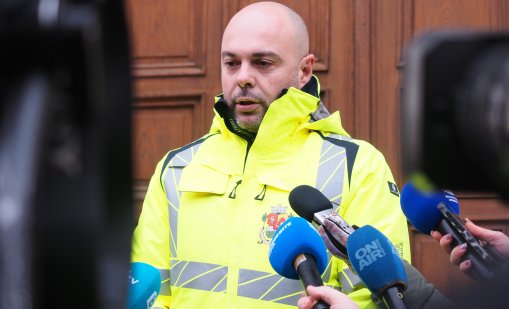 Нови мерки за почистването на София, нямало бедствено положение