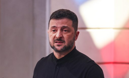 Зеленски: Украйна се нуждае от повече системи за противовъздушна отбрана