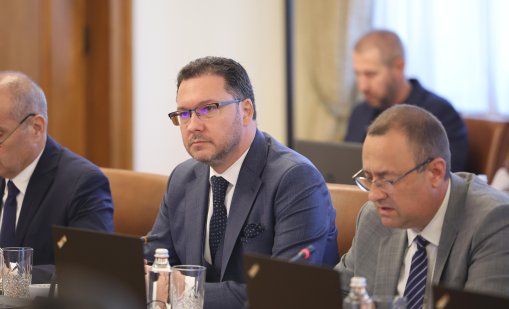 Митов: МВР създава специализирана оперативна група за борба с прането на пари
