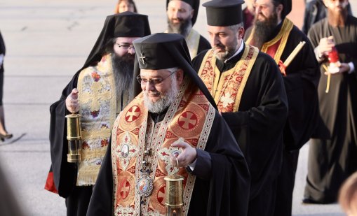 Оставаме без Благодатен огън тази година