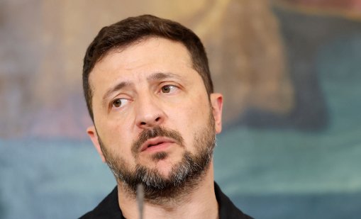 Зеленски обвини Путин в “чист тероризъм“ след масивна атака срещу Киев